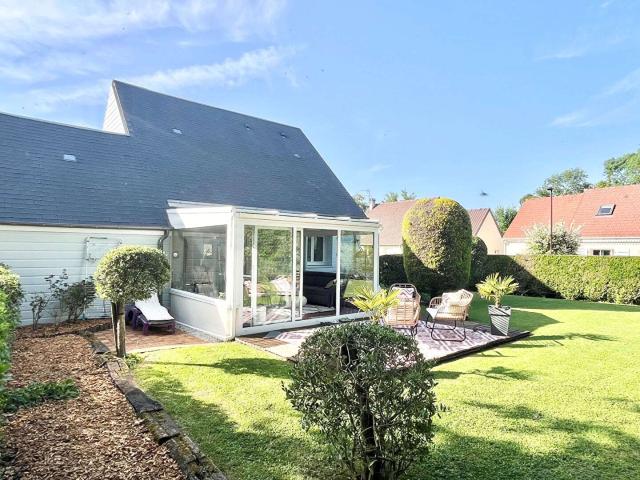 Vente maison 5 pièces Hérouvillette 14