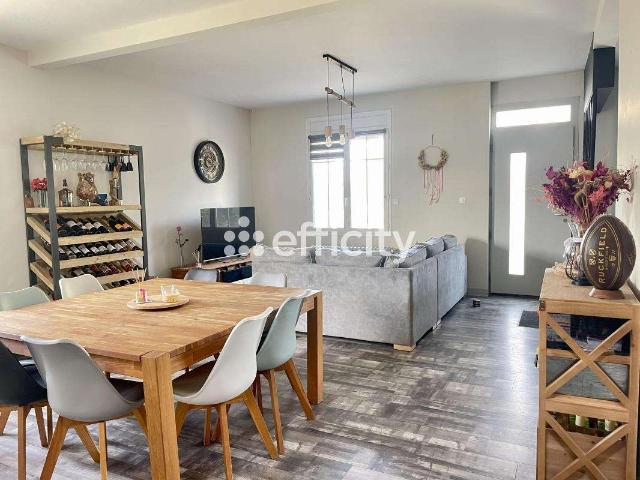 Vente maison 5 pièces Hiers Brouage 17