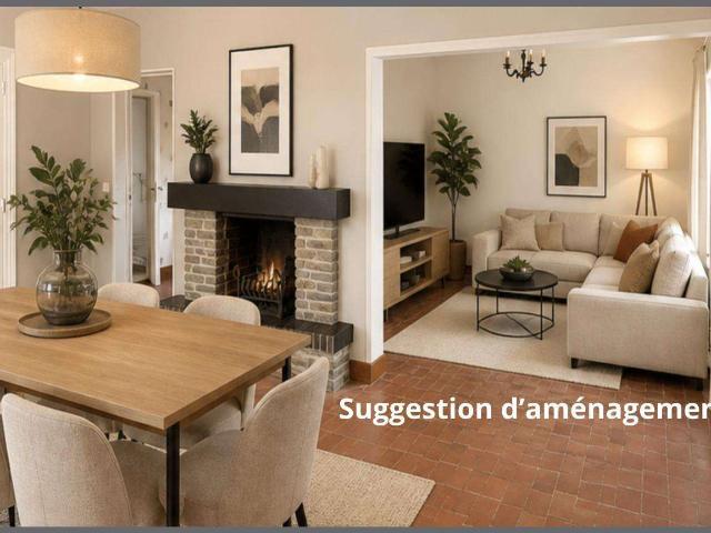 Vente maison 5 pièces Hiéville 14