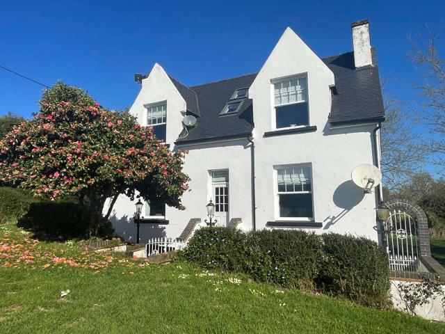 Vente maison 5 pièces Huelgoat 29