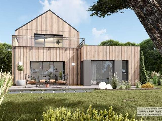 Vente maison 5 pièces Inzinzac Lochrist 56