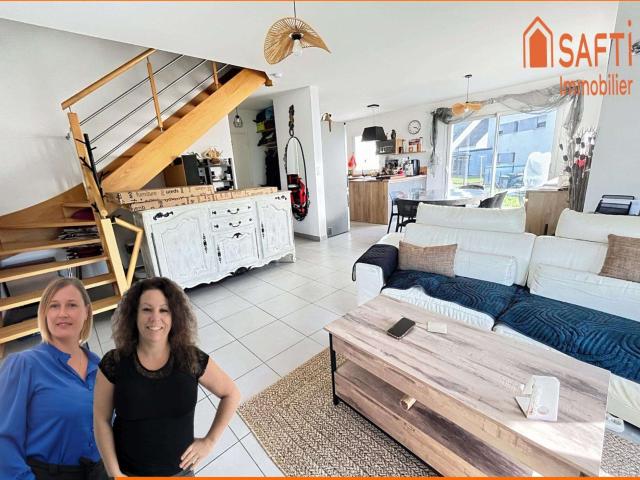 Vente maison 5 pièces Inzinzac Lochrist 56