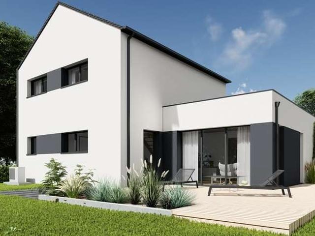 Vente maison 5 pièces Inzinzac Lochrist 56
