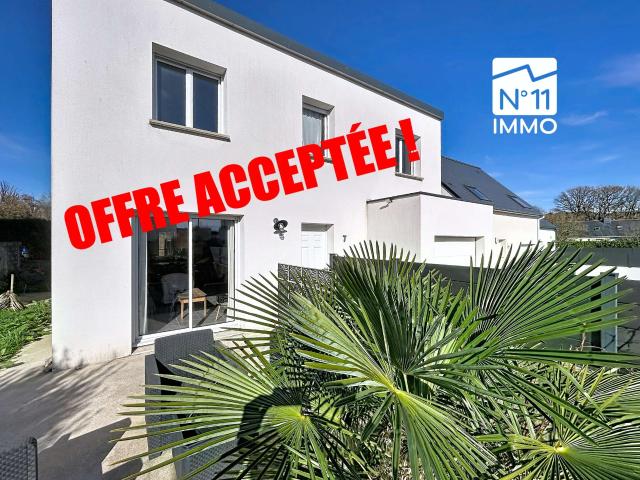 Vente maison 5 pièces Inzinzac Lochrist 56