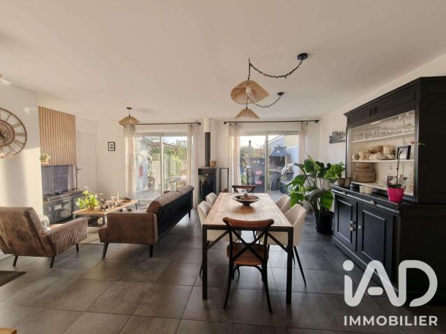 Vente maison 5 pièces Indre 44