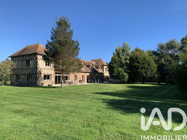 Vente maison 5 pièces Ingouville 76