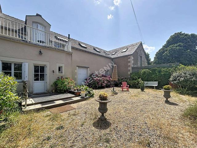 Vente maison 5 pièces Ingrandes le Fresne sur Loire 49