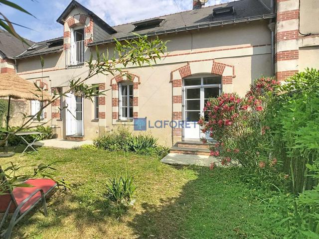 Vente maison 5 pièces Ingrandes le Fresne sur Loire 49