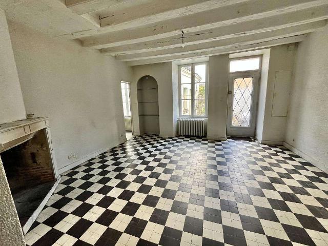 Vente maison 5 pièces Ingrandes 49
