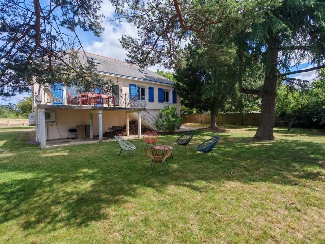 Vente maison 5 pièces Ingrandes 49