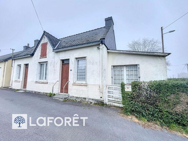 Vente maison 5 pièces Inguiniel 56