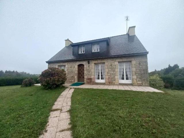 Vente maison 5 pièces Inguiniel 56