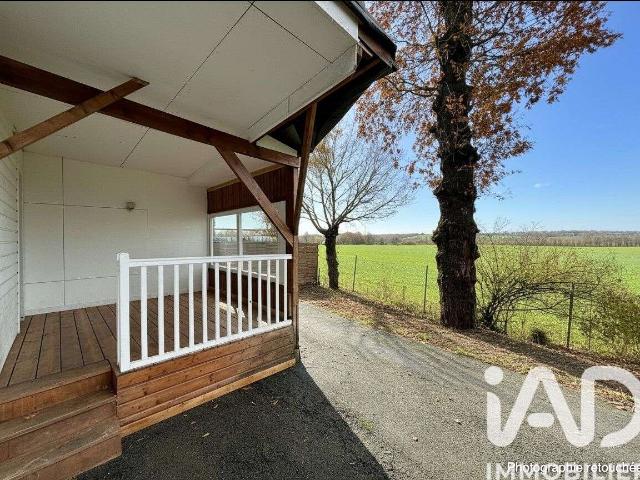 Vente maison 5 pièces Iffendic 35