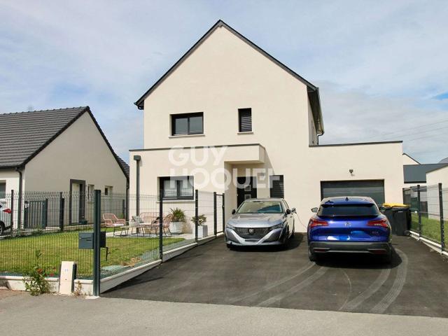 Vente maison 5 pièces Bretteville sur Laize 14