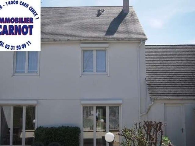 Vente maison 5 pièces Ifs 14