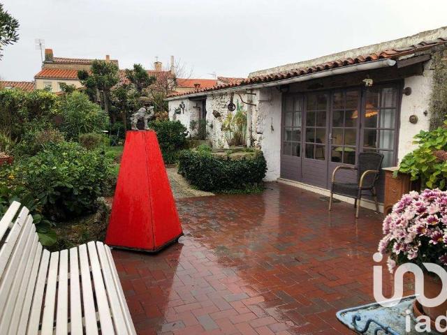 Vente maison 5 pièces Île d'Aix 17