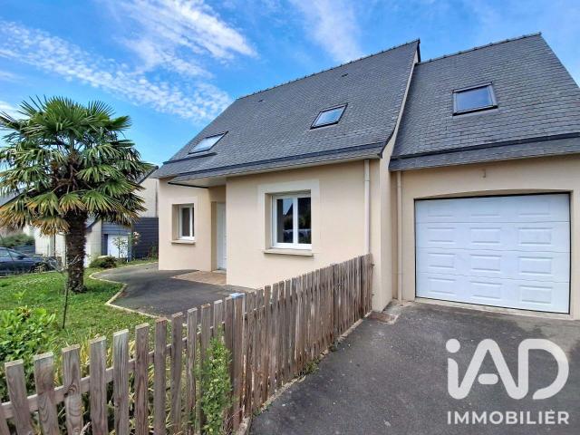 Vente maison 5 pièces Irodouër 35