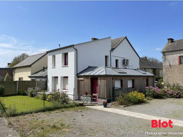 Vente maison 5 pièces Irodouër 35
