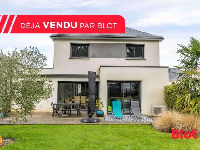 Vente maison 5 pièces Irodouër 35