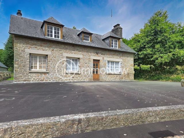 Vente maison 5 pièces Isigny le Buat 50