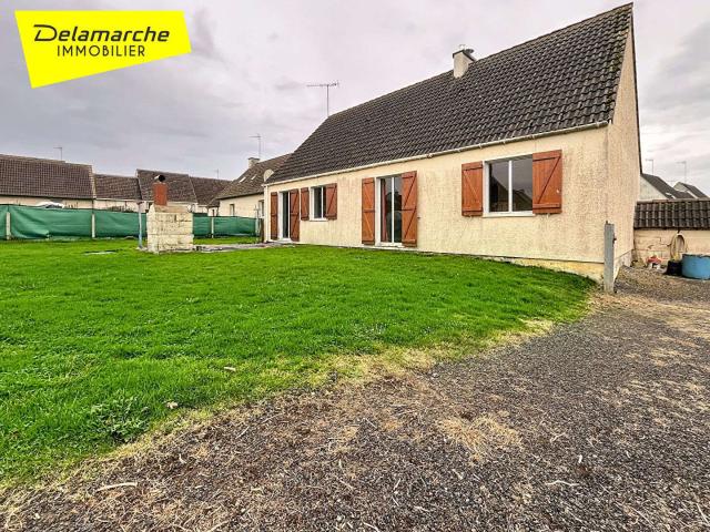 Vente maison 5 pièces Isigny le Buat 50