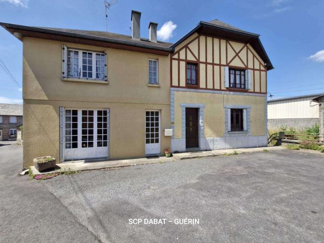 Vente maison 5 pièces Isigny le Buat 50