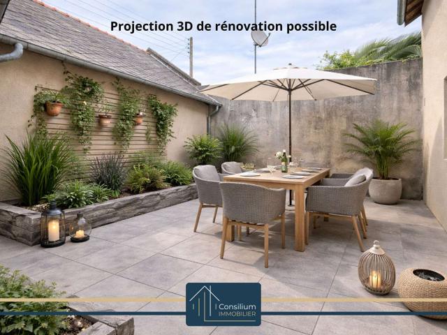 Vente maison 5 pièces Isigny sur Mer 14