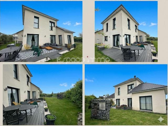 Vente maison 5 pièces Bosc Guérard Saint Adrien 76
