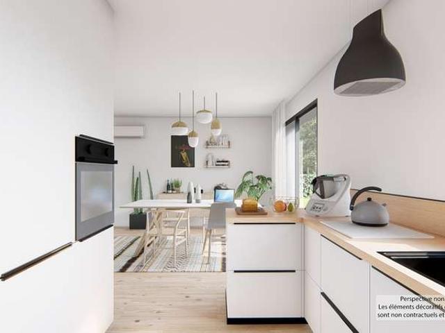 Vente maison 5 pièces Issé 44