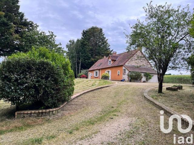 Vente maison 5 pièces Ivoy le Pré 18