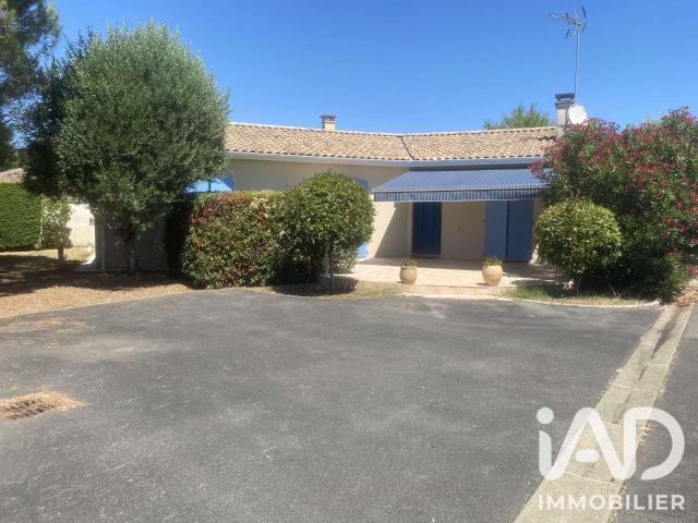 Vente maison 5 pièces Izon 33