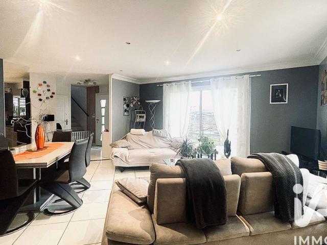 Vente maison 5 pièces Joué lès Tours 37