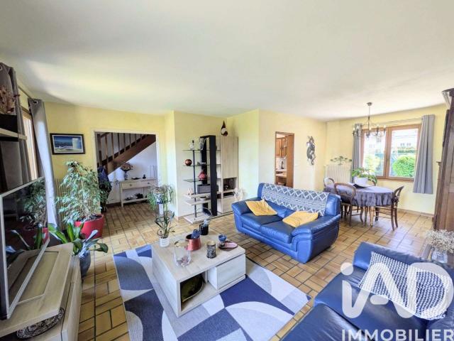 Vente maison 5 pièces Joué lès Tours 37