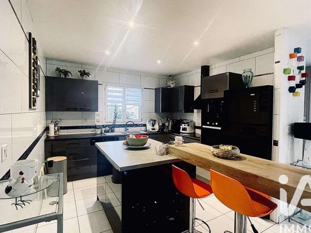 Vente maison 5 pièces Joué lès Tours 37