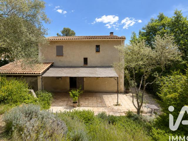 Vente maison 5 pièces Jouques 13