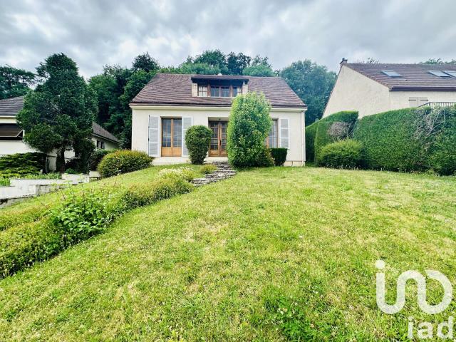 Vente maison 5 pièces Jouy 28