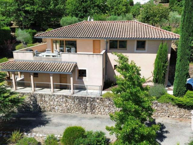 Vente maison 5 pièces Joyeuse 07