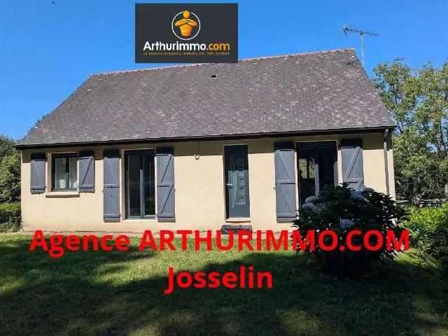 Vente maison 5 pièces Josselin 56
