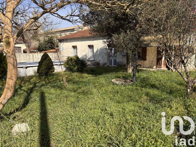 Vente maison 5 pièces Jau Dignac et Loirac 33