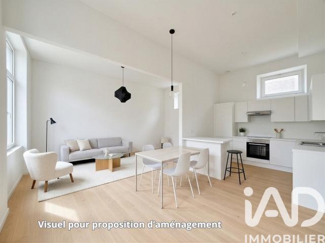 Vente maison 5 pièces Janville 28