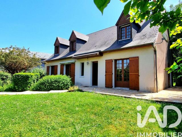 Vente maison 5 pièces Janville 28