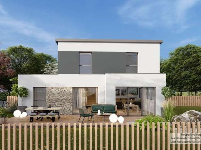Vente maison 5 pièces Janzé 35