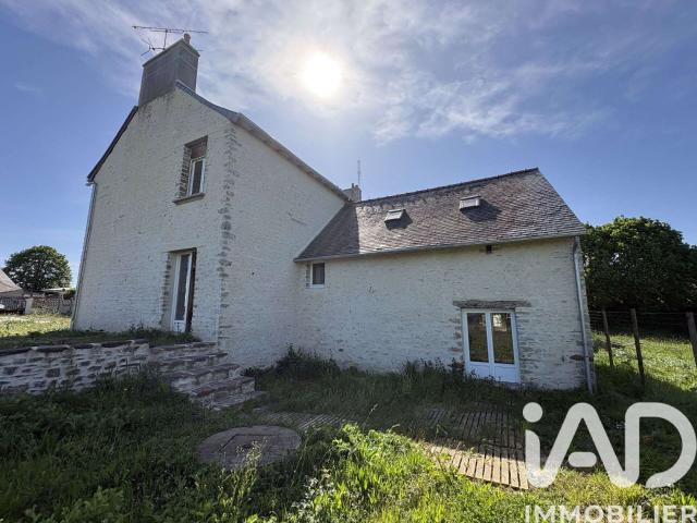 Vente maison 5 pièces Janzé 35