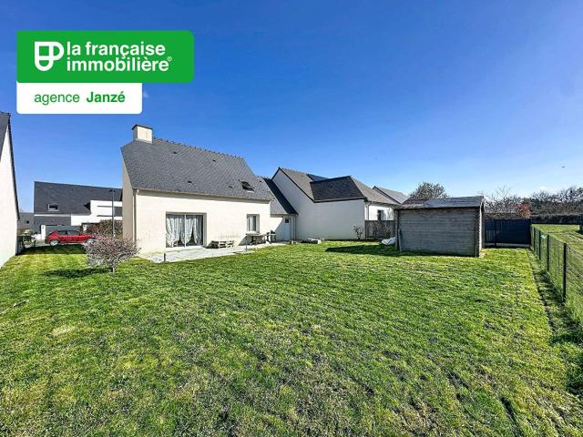 Vente maison 5 pièces Janzé 35