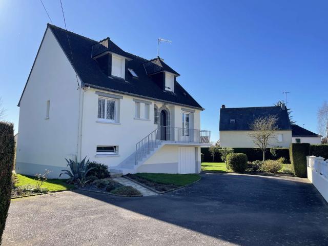 Vente maison 5 pièces Janzé 35