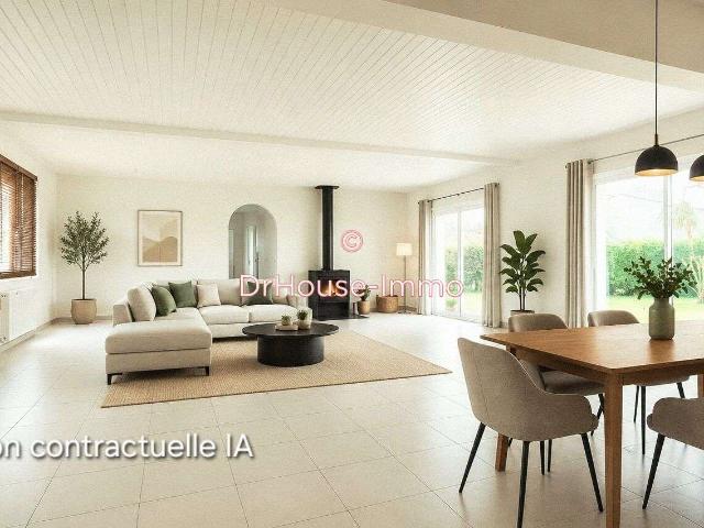 Vente maison 5 pièces Jard sur Mer 85