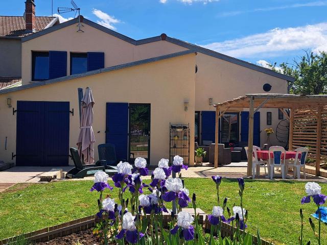 Vente maison 5 pièces Jarny 54