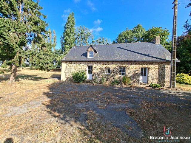 Vente maison 5 pièces Juvigné 53