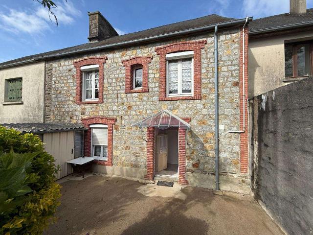 Vente maison 5 pièces Juvigny les Vallées 50