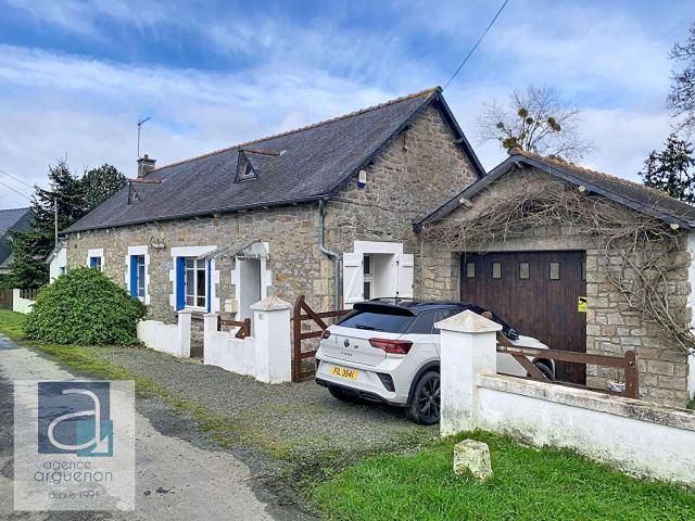 Vente maison 5 pièces Jugon les Lacs 22